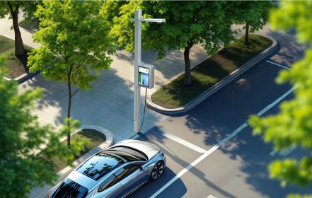 Revolutionizing EV Charging with the Innovative Hanging AC Charging Pile Revolutionizing EV Charging with the Innovative Hanging AC Charging Pile